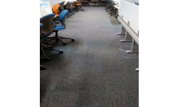 Alfombras modulares de alto trafico de excelentes materiales