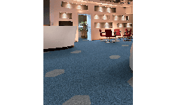 Alfombras modulares de facil limpieza e instalación