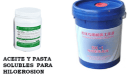 Consumibles para electroerosion, alambre de molibdeno