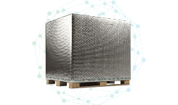 Aisladores termicos y Fundas Térmicas para tarimas de berries