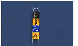 Semáforos para la regulación del tráfico de ciclistas