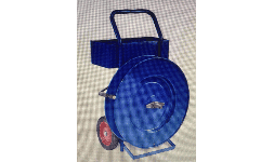 Porta rollos para flejes importado