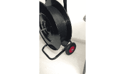 Porta rollos para flejes importado