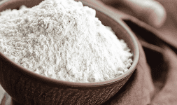 Goma de xanthan grado alimenticio