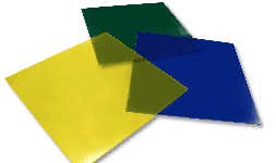 Hoja de estireno Frigocel