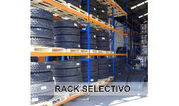 Rack selectivo Mecalux