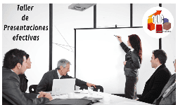 Talleres de presentaciones efectivas