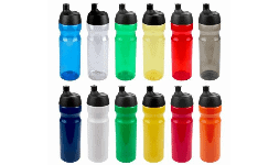 Cilindros de pet promocionales 2drink