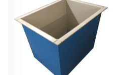  Conectores y recubrimientos de polipropileno