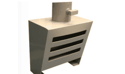 Fabricación de tolvas, extractores y ductos