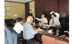 Talleres de coaching y mentoring para ejecutivos de alto nivel