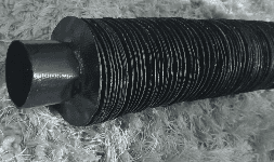 Fuelles circulares para proteccion de rebaba y polvo