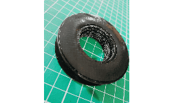 Fuelles circulares con bridas de anclaje