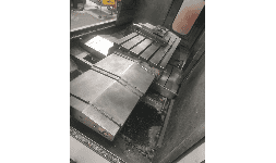 Guardas de seguridad industrial para proteccion en centro de maquinado