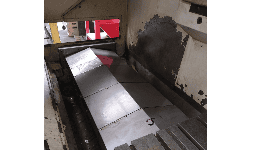 Guardas metalicas para centros de maquinado CNC
