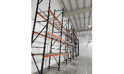 Rack selectivo industrial