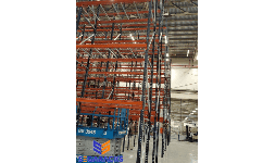 Racks industriales para peletización