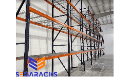Racks para tarimas para almacenamiento industrial