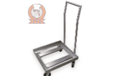 Carros dolly para canastilla SYG