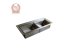 Tarjas doble para sobreponer 