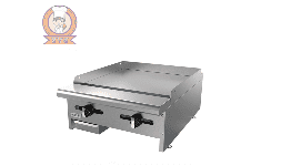 Planchas lisas a gas AEMG-24