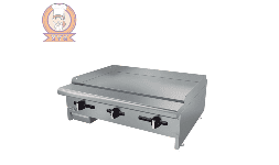Planchas lisas a gas AEMG-36