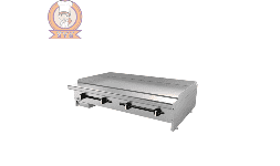 Planchas lisas a gas AEMG-48