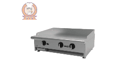 Planchas lisas termostáticas AETG-36