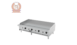 Planchas lisas termostáticas AETG-48