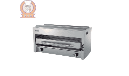 Salamandras a gas AESB-36