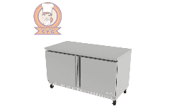 Mesas bajo mostrador refrigerada AUTR-60-HC SYG