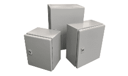 Gabinetes industriales para equipos de control NEMA 4/IP 66