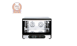 Hornos de convección eléctrico digital T04DIV6