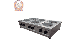 Parrillas eléctricas ERE-1200-T
