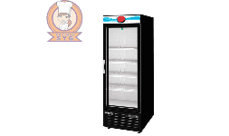 Refrigeradores de 1 puerta de cristal ARMD-23-HC SYG