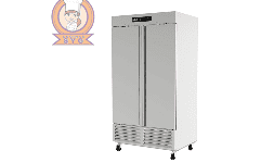 Refrigeradores 2 puertas sólidas ARR-37 SYG