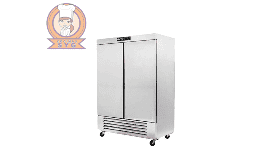 Refrigeradores 2 puertas sólidas ARR-49-H-HC SYG