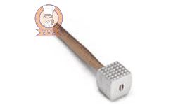 Ablandador de carnes ASBER