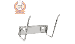 Colgador para pala