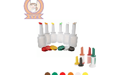 Botellas de bar