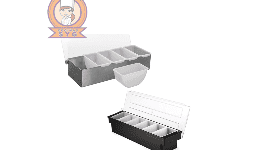 Cajas para condimentos