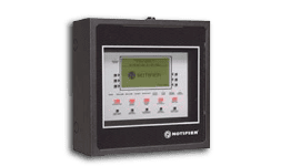 Anunciadores de alarma NOTIFIER NCA - 2 Pantalla LCD de 640 caracteres con iluminación