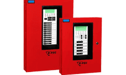 Paneles contra incendio Edwards Signaling E-FSC series de zona convencional de 3, 5 y 10 zonas