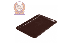 Charolas de servicio rectangular