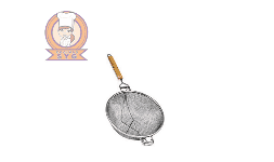Coladores reforzados