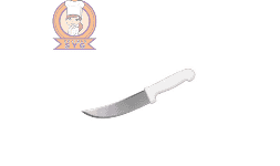 Cuchillos bisteceros curvos