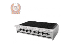 Asadores a gas radiante AERB-48