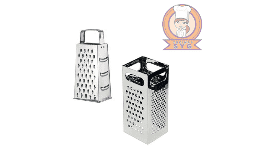 Rallador 4 lados
