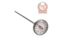 Termometro para horno ASBER