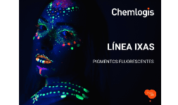 Pigmentos Fluorescentes IXAS